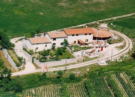 Bed and Breakfast La Mandra Morino Esterno foto