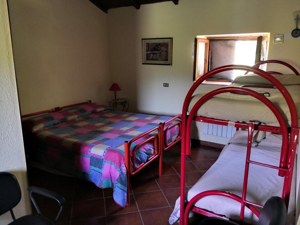 Bed and Breakfast La Mandra Morino Esterno foto