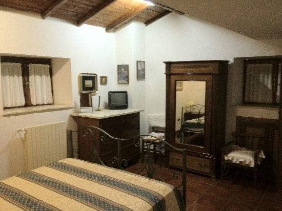 Bed and Breakfast La Mandra Morino Camera foto