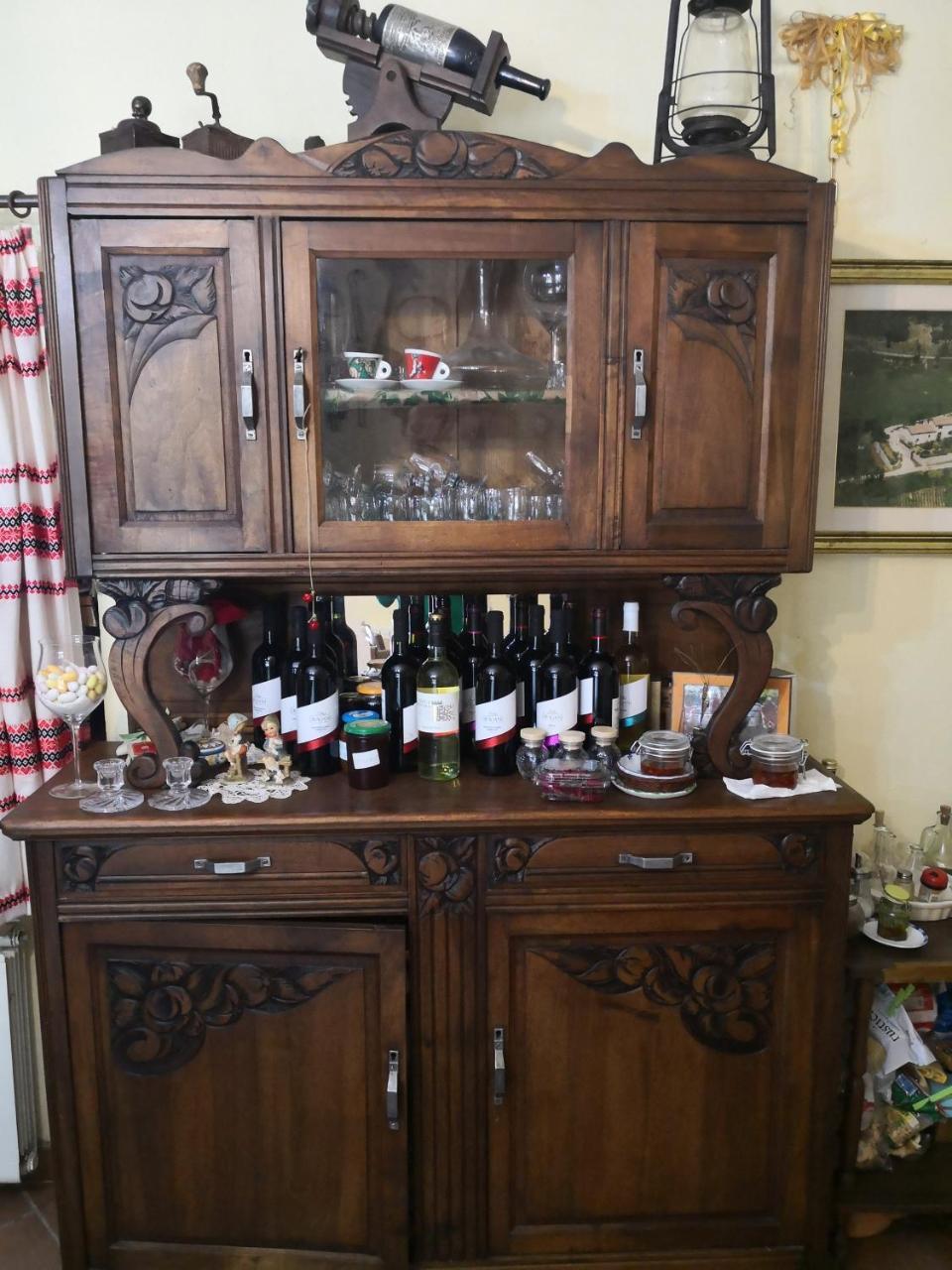 Bed and Breakfast La Mandra Morino Esterno foto